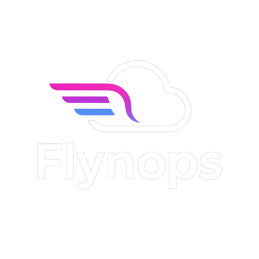 Flynops Logo